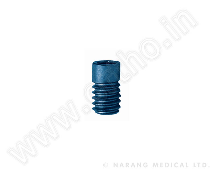 Tapa del extremo de HUMERAL de clavos