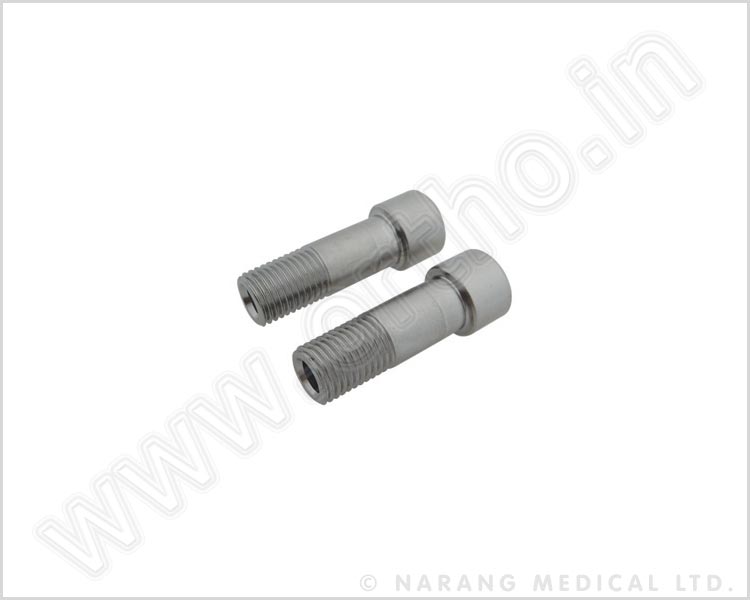 Q.077 - Conectar tornillo tuerca 7/16 -20 SWS