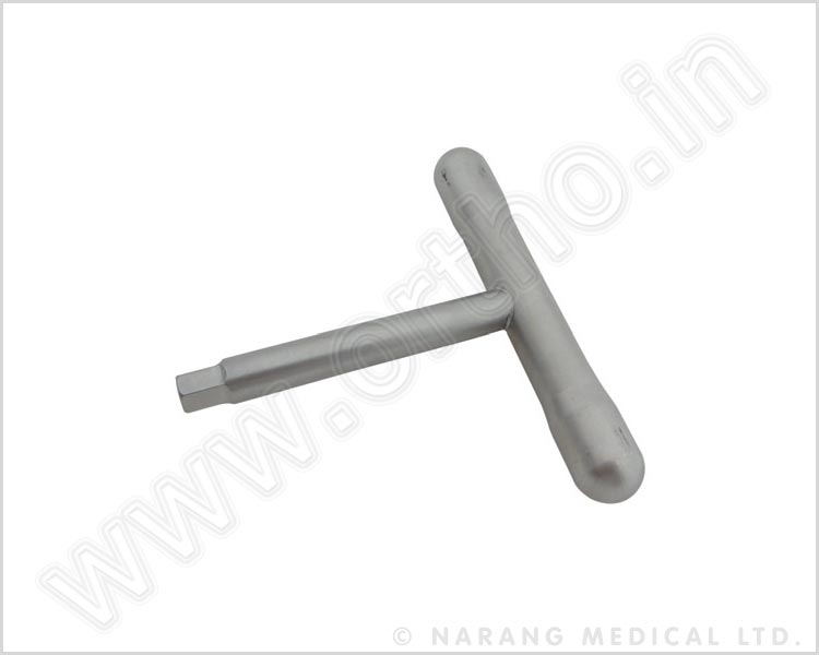 Q.077.18 - Conectar Tornillo Llave SWS-0