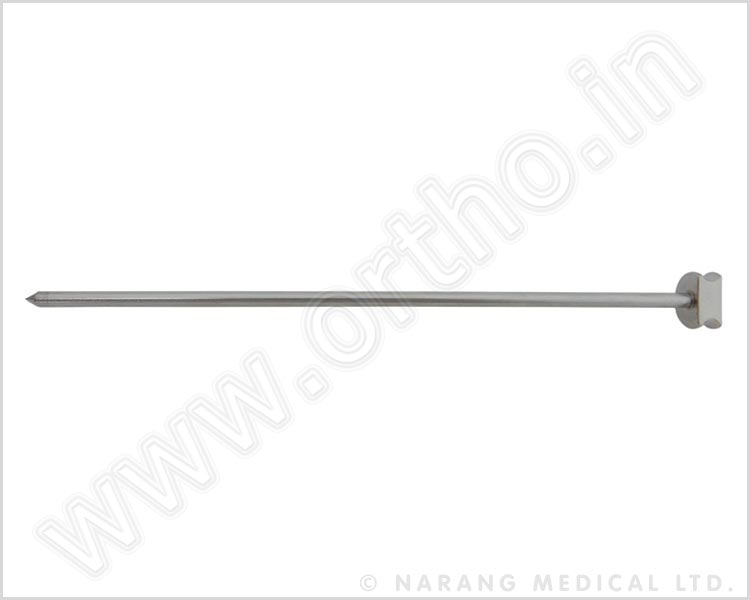 Q.077.49 - Manga Pin Ø4.3mm