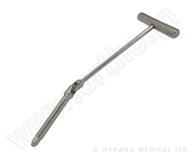 Polyaxial Hex Wrench