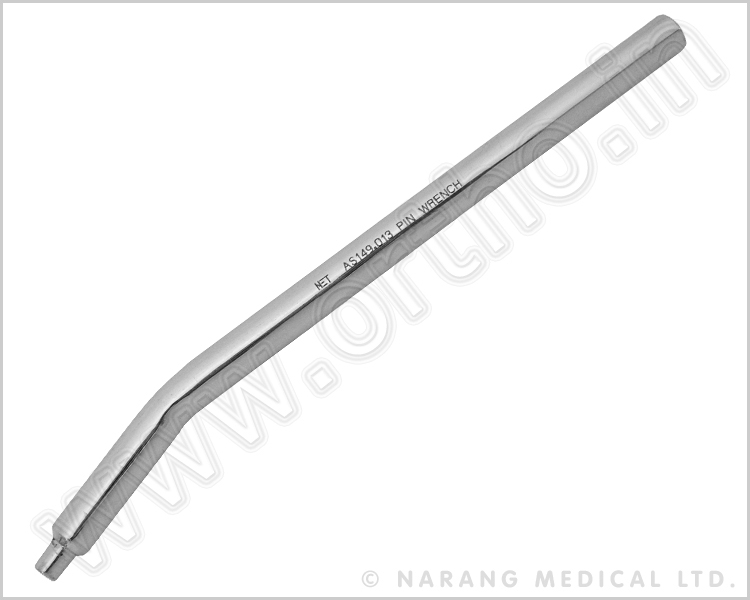 varilla llave de 4,5 mm de diámetro, 120 mm L