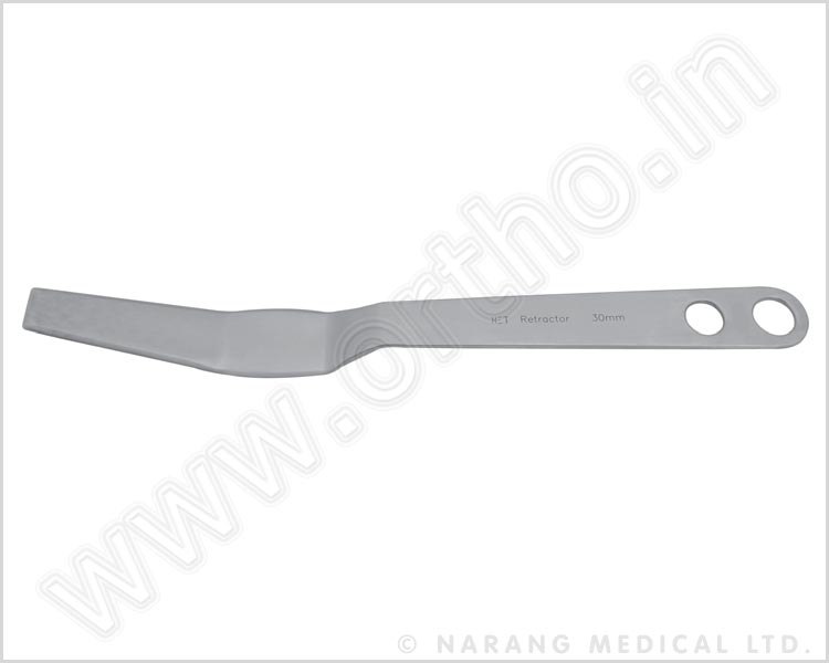 Q.302.28 - Retractor anchura de 30 mm