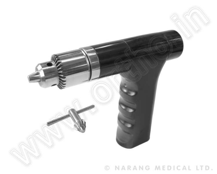 Cannulated Drilling Handpiece (1200 RPM)