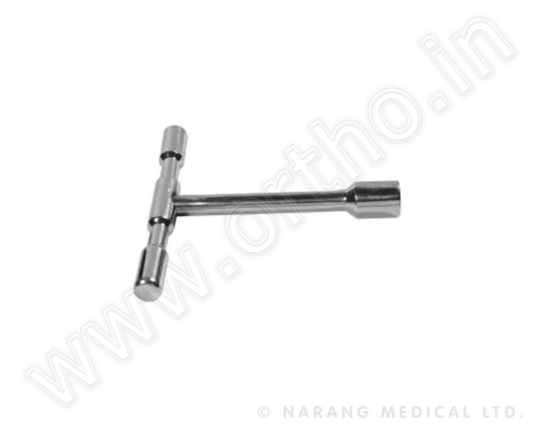4 mm Medio Pin Introductor