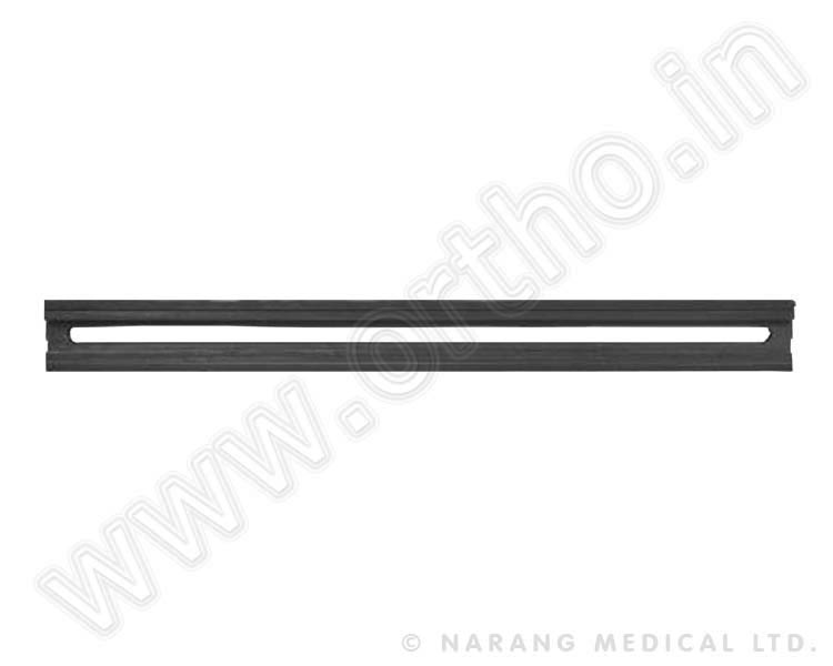 Rail (Longitud: 240 mm, 300 mm, 400 mm)