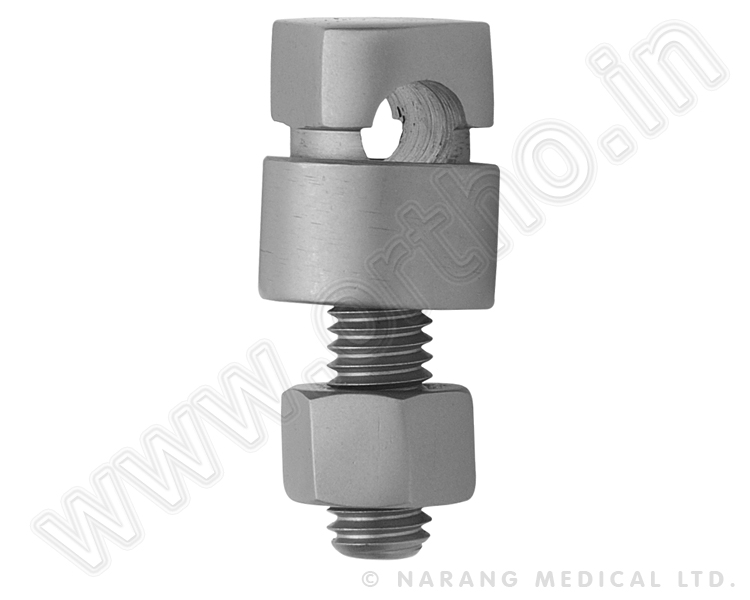 Individual pasador de fijación tornillo con arandela - Deluxe, SS