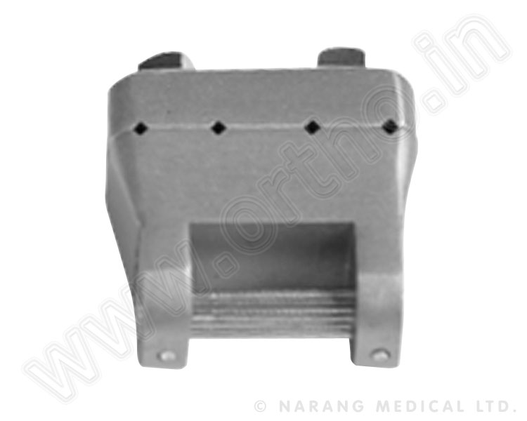 periarticulares Pin Clamp 3.0mm para pernos